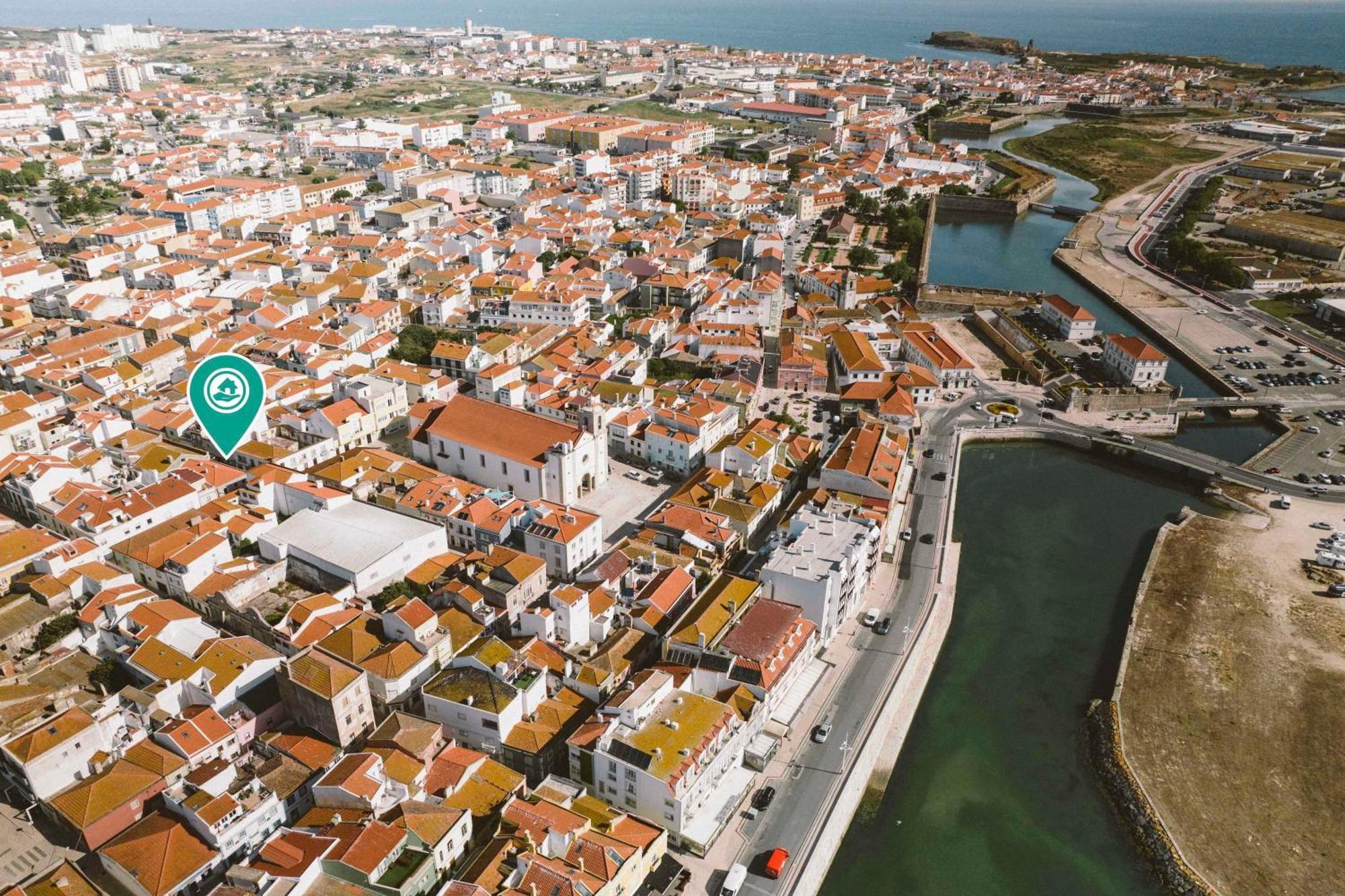 Best Houses 100 - Point Break 12 Peniche Eksteriør bilde