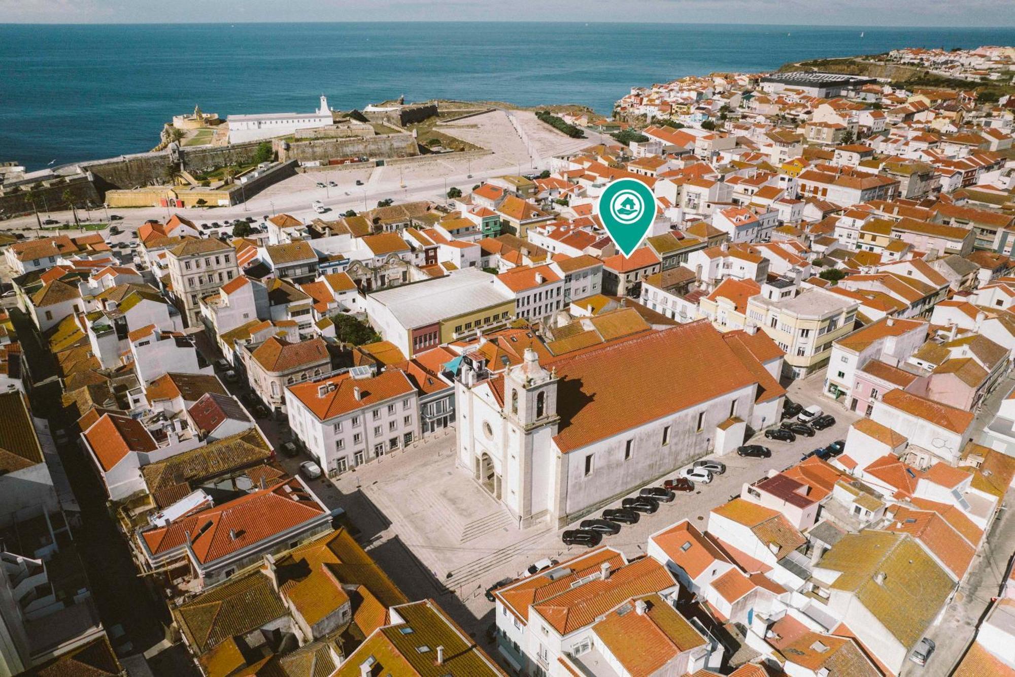 Best Houses 100 - Point Break 12 Peniche Eksteriør bilde