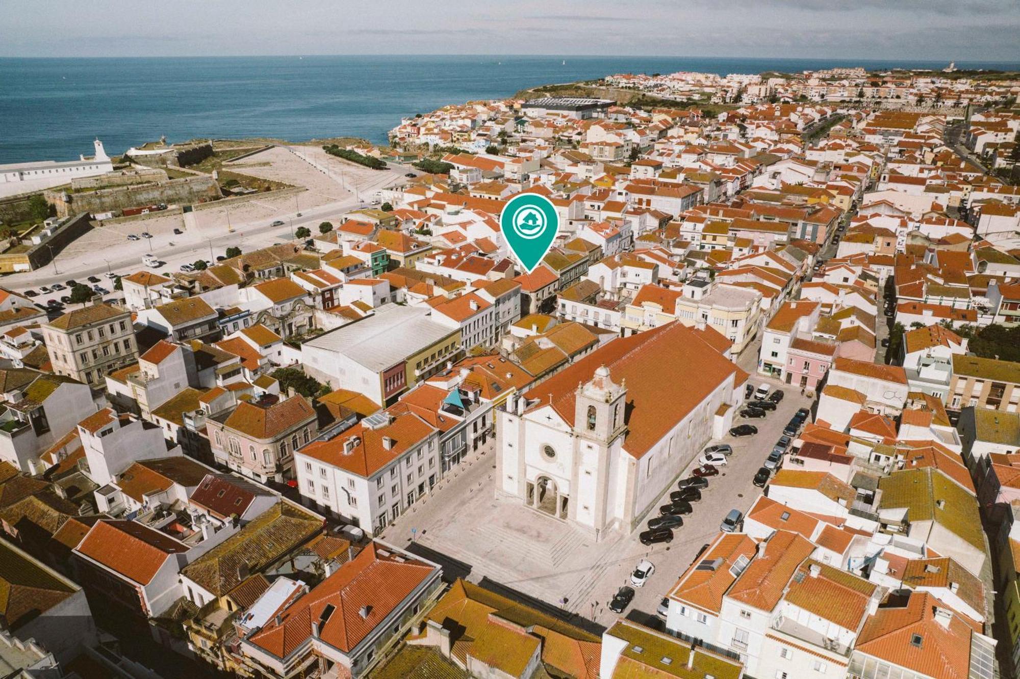 Best Houses 100 - Point Break 12 Peniche Eksteriør bilde